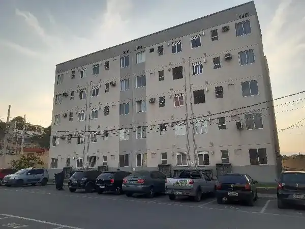 Apartamento em SANTA AMELIA, BELFORD ROXO - RJ