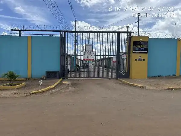 Casa em REC MOSSORO, CIDADE OCIDENTAL - GO