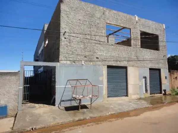 Apartamento em JARDIM DA BARRAGEM VI, AGUAS LINDAS DE GOIAS - GO