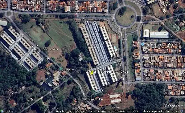 Apartamento em JARDIM DIVA TARLA DE CARVALHO, RIBEIRAO PRETO - SP