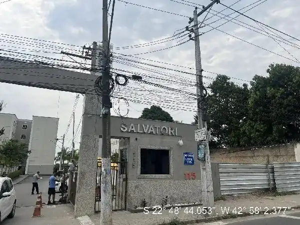 Apartamento em VISTA ALEGRE, SAO GONCALO - RJ