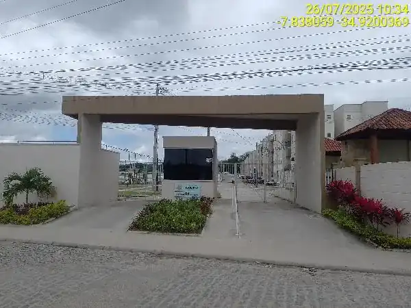 Apartamento em AGAMENON MAGALHAES, IGARASSU - PE