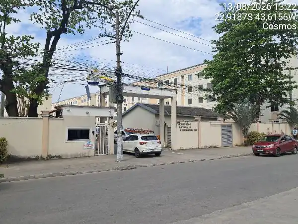 Apartamento em COSMOS, RIO DE JANEIRO - RJ