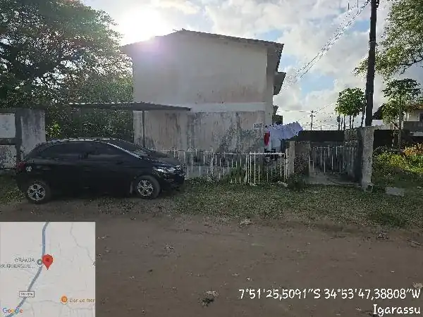 Apartamento em UMBURA, IGARASSU - PE