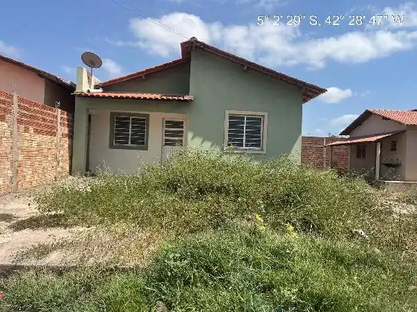 Casa em BAIXAO DOS PAIVA, ALTOS - PI