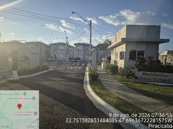 Apartamento em SAO JORGE, PIRACICABA - SP