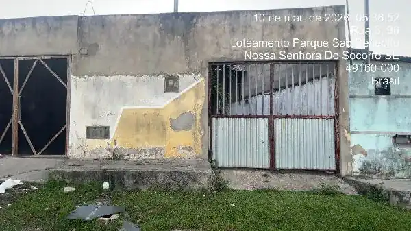 Casa em CASTELO, NOSSA SENHORA DO SOCORRO - SE