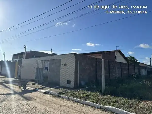 Casa em LOT SANTO AMARO, EXTREMOZ - RN