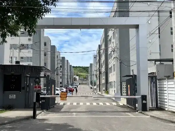 Apartamento em SANTA CRUZ, RIO DE JANEIRO - RJ