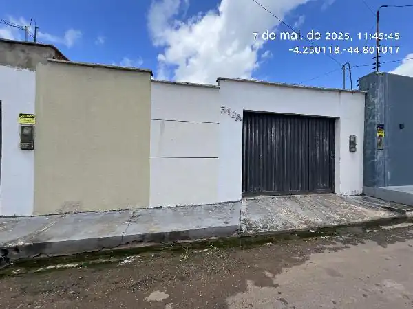 Casa em AREAL, BACABAL - MA