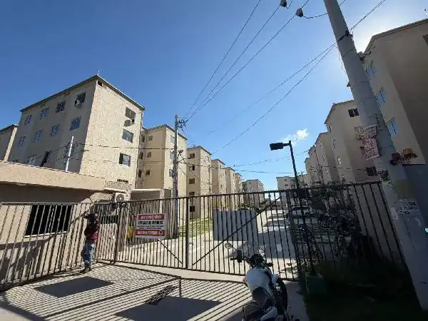 Apartamento em SANTA CRUZ, RIO DE JANEIRO - RJ