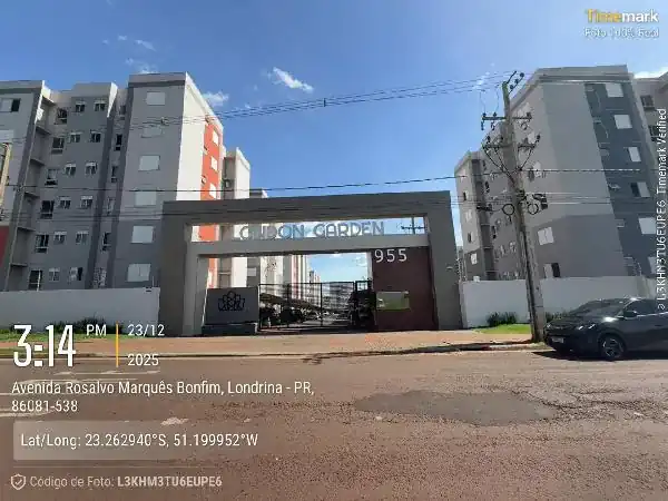 Apartamento em JARDIM MARIA CELINA, LONDRINA - PR