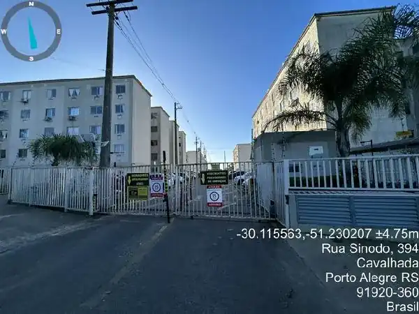 Apartamento em CAVALHADA, PORTO ALEGRE - RS