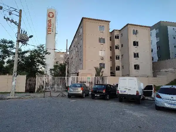 Apartamento em CAMPO GRANDE, RIO DE JANEIRO - RJ