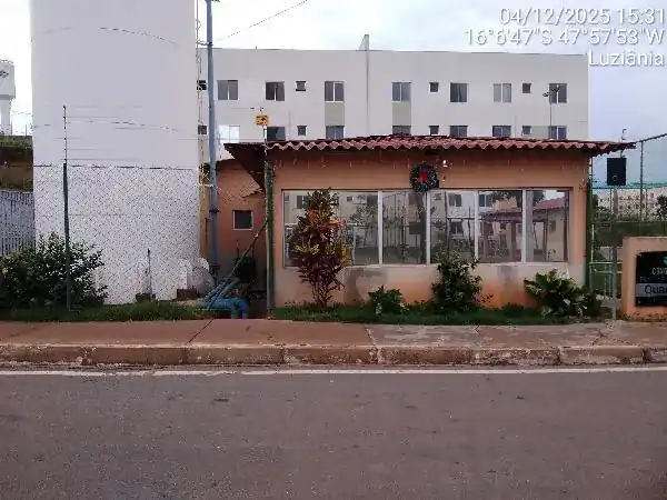 Apartamento em LOTEAMENTO RAQUEL PIMENTEL, LUZIANIA - GO