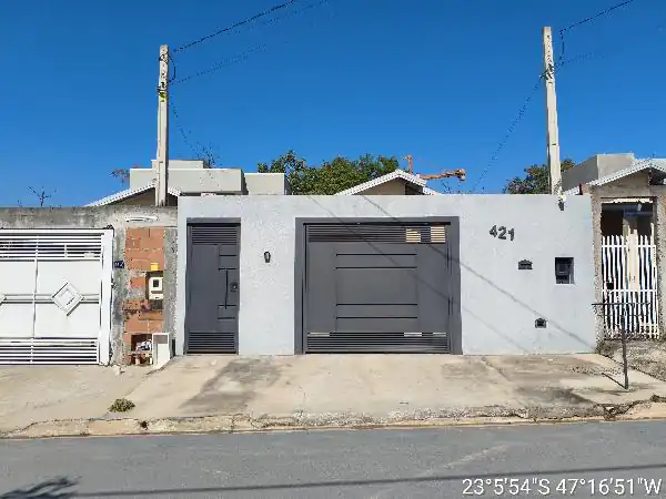 Casa em JARDIM DAS GAIVOTAS, INDAIATUBA - SP