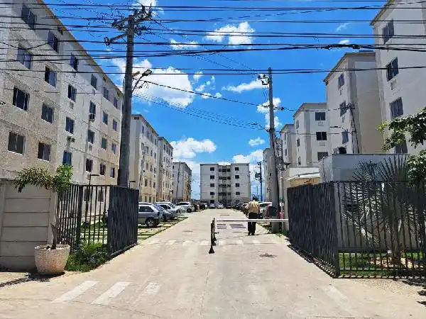 Apartamento em SANTA CRUZ, RIO DE JANEIRO - RJ