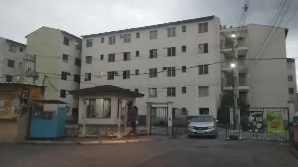 Apartamento em PONTO CHIC, NOVA IGUACU - RJ