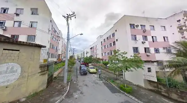 Apartamento em PAVUNA, RIO DE JANEIRO - RJ