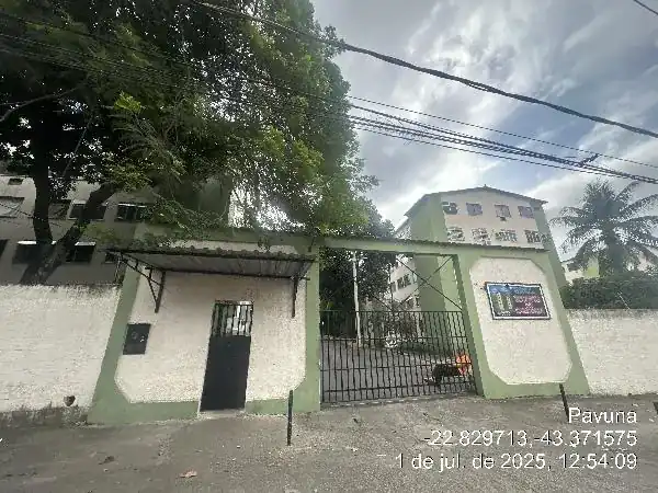 Apartamento em GUADALUPE, RIO DE JANEIRO - RJ