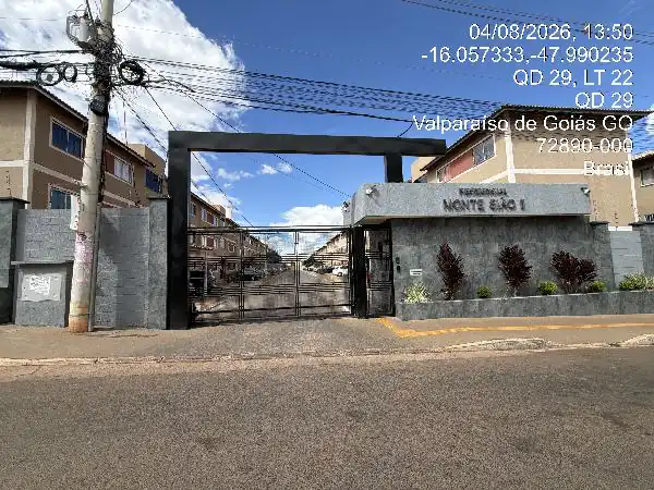 Apartamento em JARDIM CEU AZUL, VALPARAISO DE GOIAS - GO