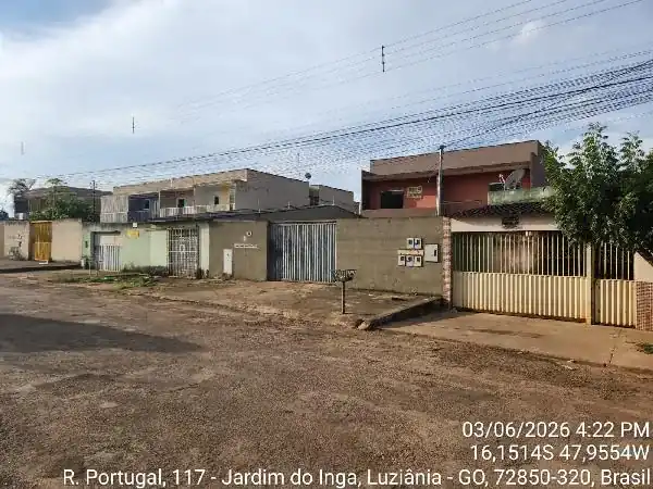 Apartamento em JARDIM DO INGA, LUZIANIA - GO