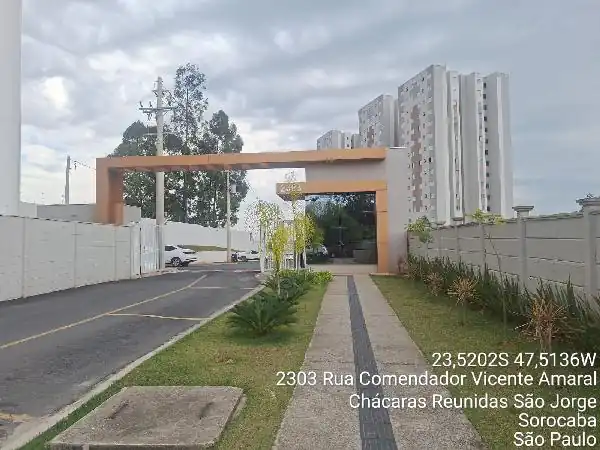 Apartamento em JARDIM GUARUJA, SOROCABA - SP