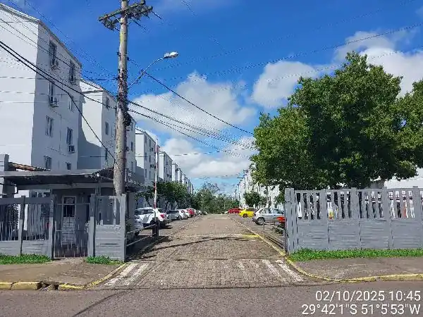 Apartamento em CANUDOS, NOVO HAMBURGO - RS