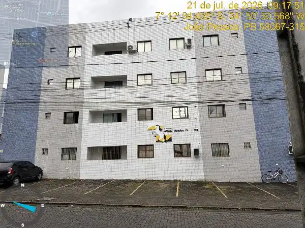Apartamento em GRAMAME, JOAO PESSOA - PB