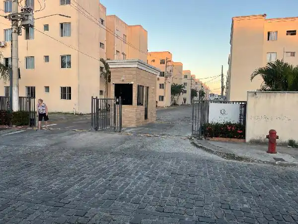 Apartamento em PARQUE JOQUEI CLUB, CAMPOS DOS GOYTACAZES - RJ