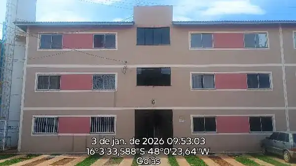 Apartamento em JARDIM CEU AZUL, VALPARAISO DE GOIAS - GO