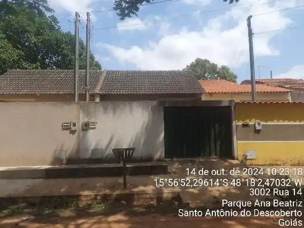 Casa em JARDIM ANA BEATRIZ I, SANTO ANTONIO DO DESCOBERTO - GO