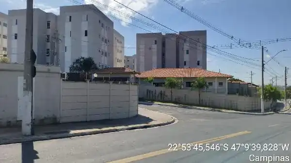 Apartamento em RESIDENCIAL MORADAS DO VALLE, CAMPINAS - SP