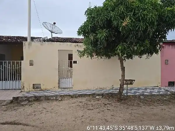 Casa em CENTRO, TANGARA - RN