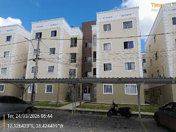Apartamento em CATU, ALAGOINHAS - BA
