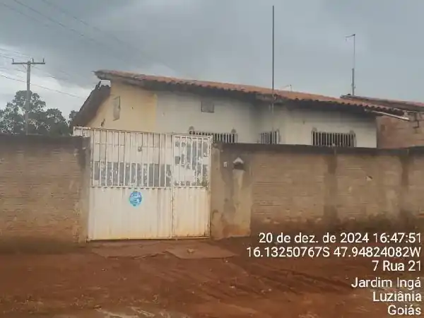 Casa em JARDIM PLANALTO, LUZIANIA - GO