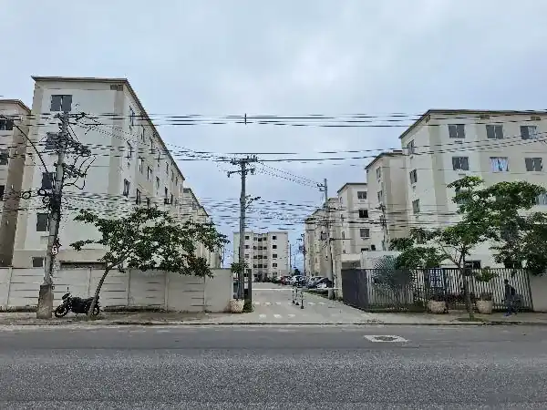 Apartamento em SANTA CRUZ, RIO DE JANEIRO - RJ
