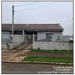 Casa em EUCALIPTOS, FAZENDA RIO GRANDE - PR