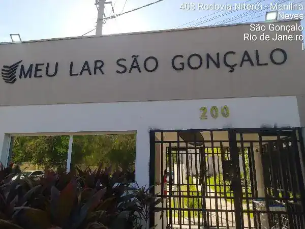 Apartamento em NEVES (NEVES), SAO GONCALO - RJ