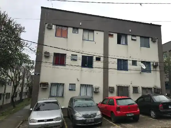 Apartamento em BANGU, RIO DE JANEIRO - RJ