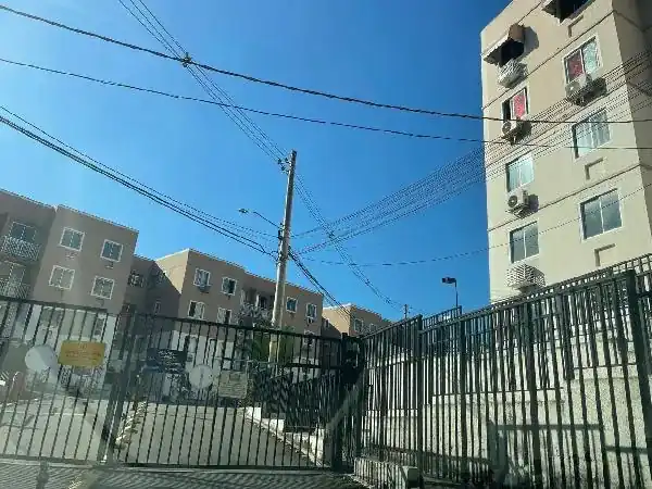 Apartamento em PAVUNA, RIO DE JANEIRO - RJ