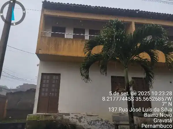Apartamento em PRADO, GRAVATA - PE