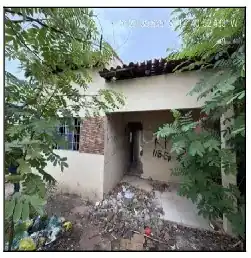Casa em VISTA ALEGRE, DEMERVAL LOBAO - PI