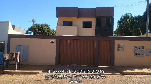 Apartamento em PARQUE ESTRELA DALVA X, LUZIANIA - GO