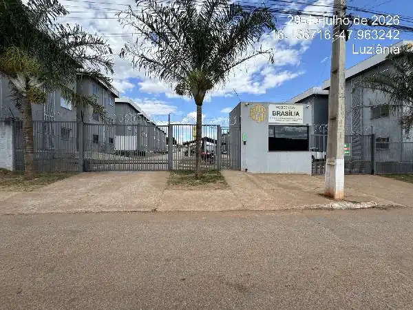 Apartamento em JARDIM ZULEIKA, LUZIANIA - GO