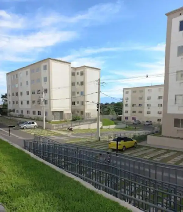Apartamento em MONJOLOS, SAO GONCALO - RJ