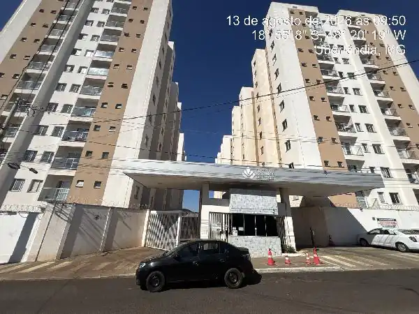 Apartamento em LUIZOTE DE FREITAS, UBERLANDIA - MG