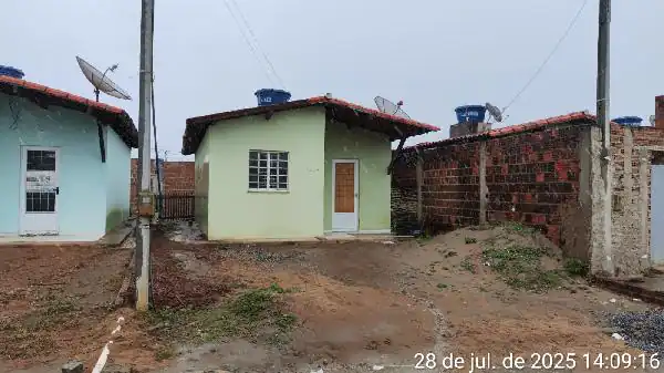 Casa em MALHADA DO MEIO, SANTA CRUZ DO CAPIBARIBE - PE