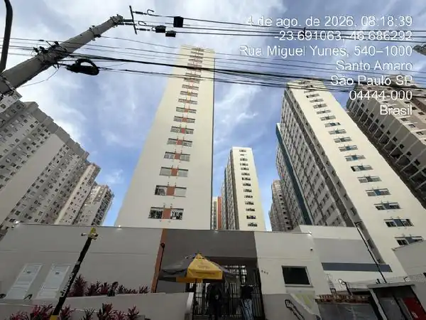 Apartamento em OLARIA, SAO PAULO - SP