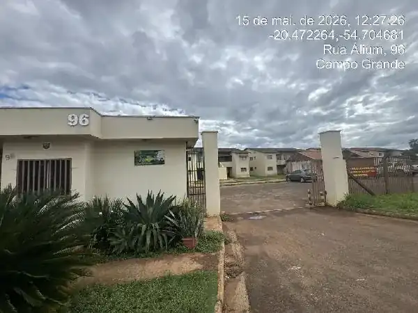 Apartamento em RESIDECIAL NELSON TRAD, CAMPO GRANDE - MS